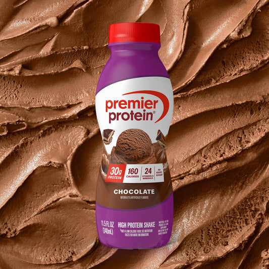 Chocolate Protein Shake - 12PACK (11.5 Fl Oz)