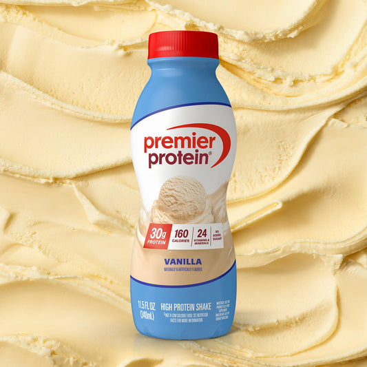 Vanilla Protein Shake - 12PACK (11.5 Fl Oz)