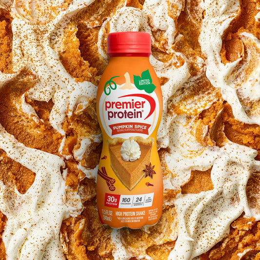 Pumpkin Spice Protein Shake - 12PACK (11.5 Fl Oz)