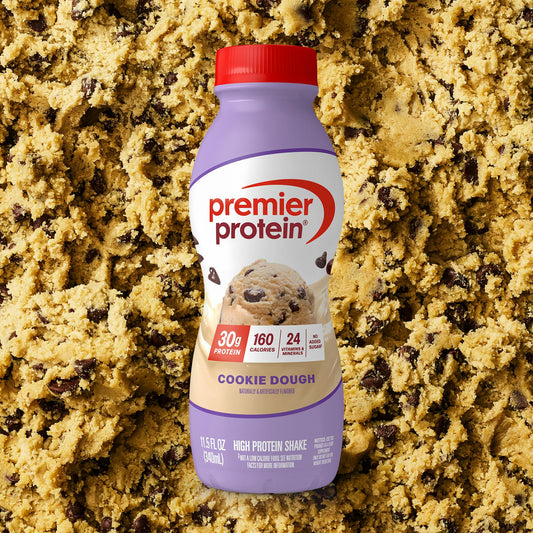 Cookie Dough Protein Shake - 12PACK (11.5 Fl Oz)