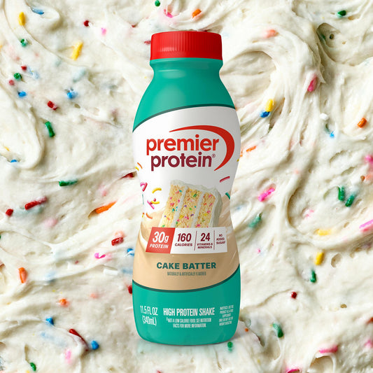 Cake Batter Protein Shake - 12PACK (11.5 Fl Oz)